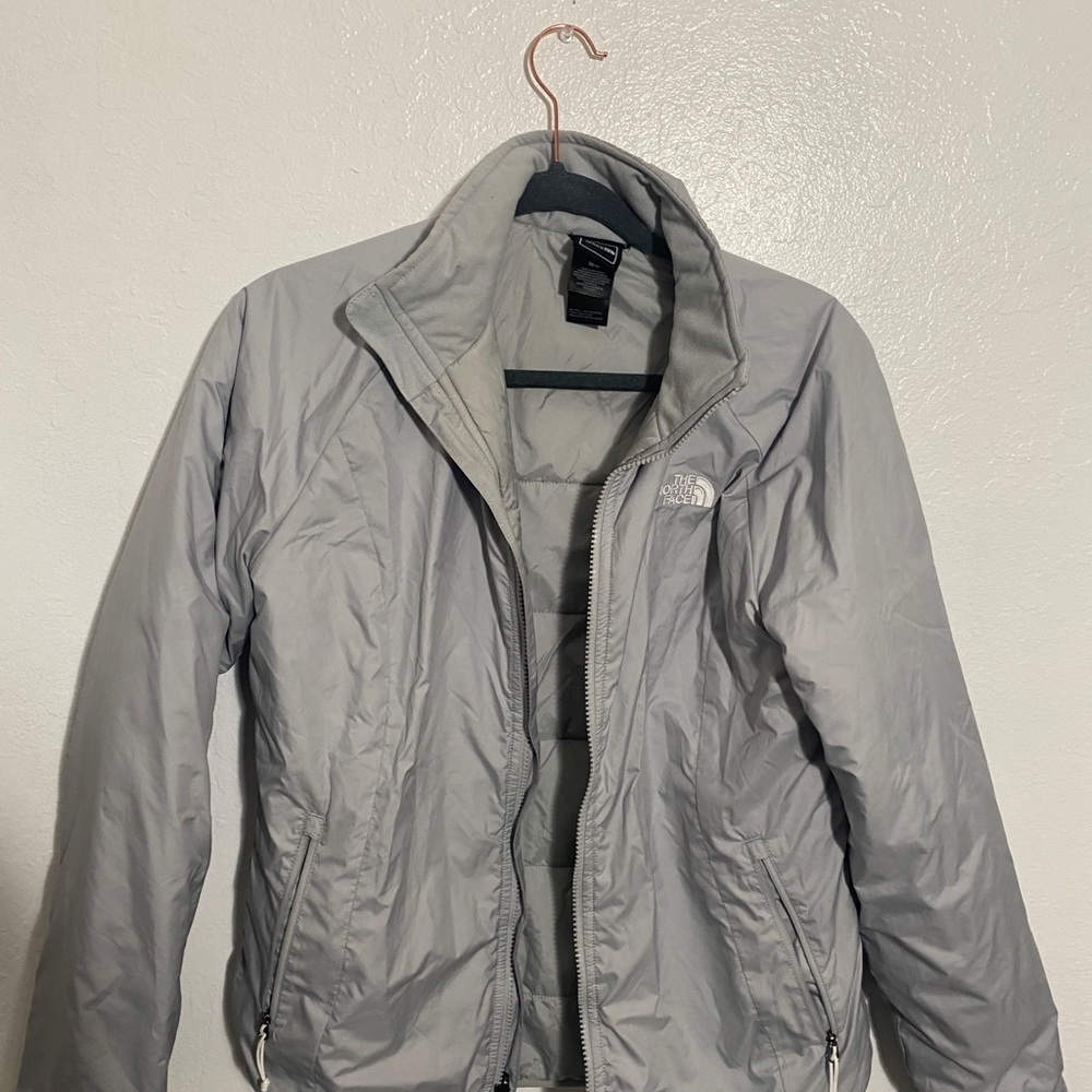 north face puffer jacket